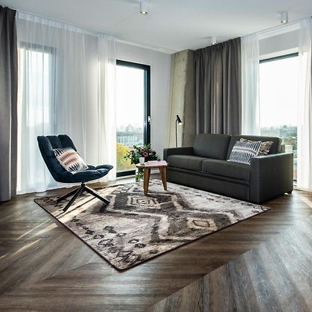 Numa Amsterdam Docklands Aparthotel Exterior foto