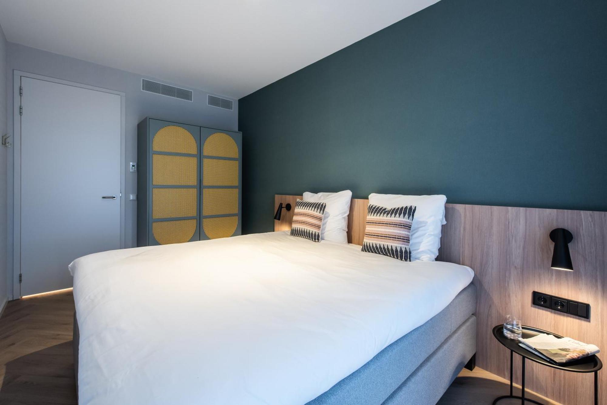 Numa Amsterdam Docklands Aparthotel Exterior foto
