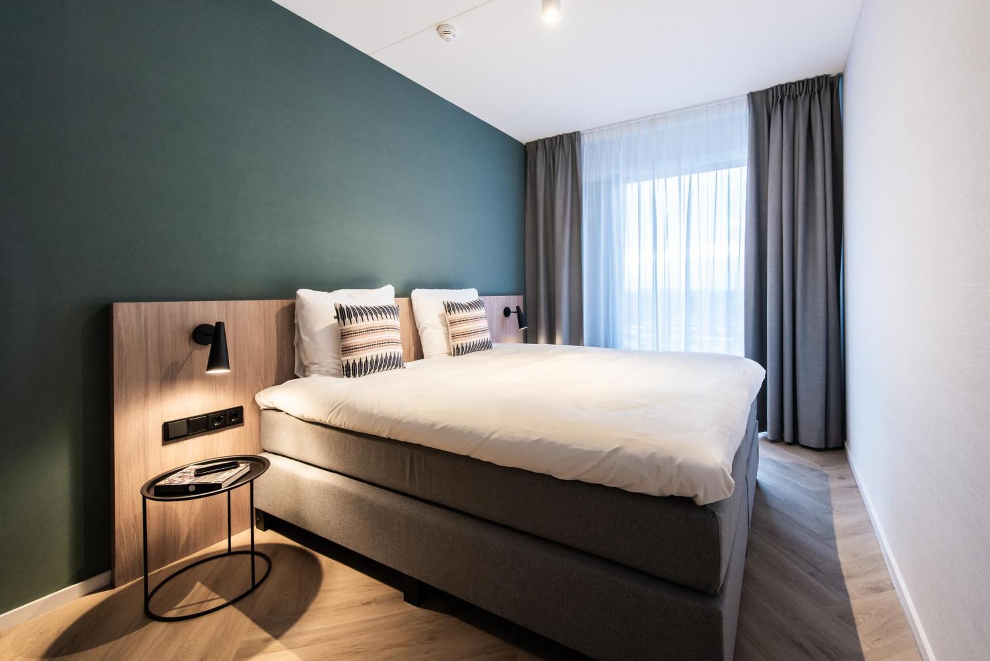 Numa Amsterdam Docklands Aparthotel Exterior foto