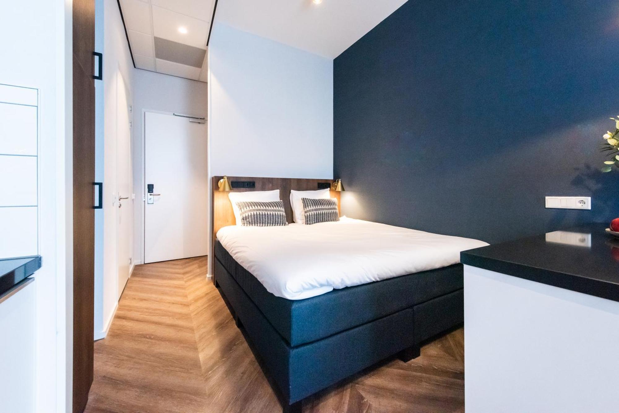 Numa Amsterdam Docklands Aparthotel Exterior foto