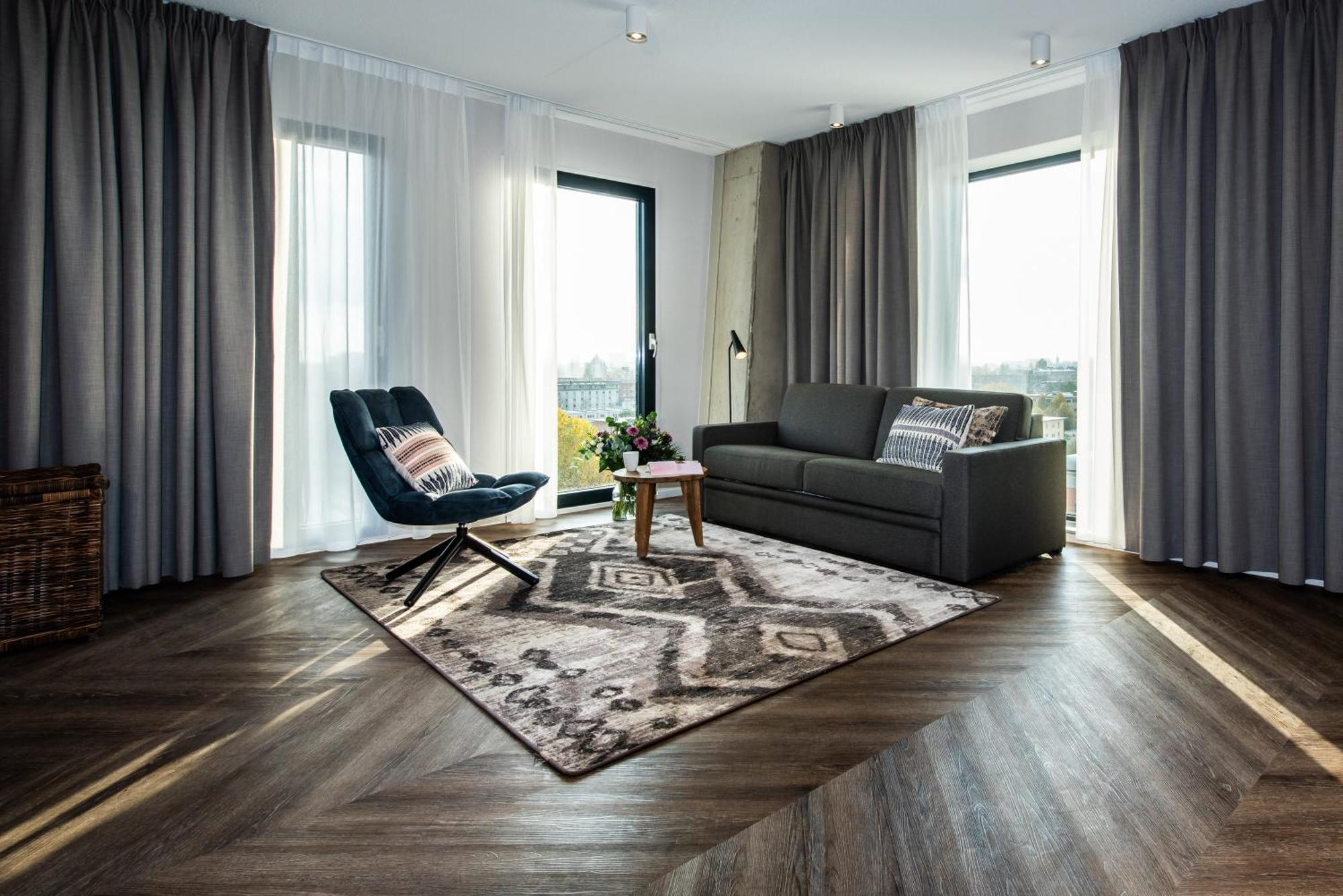 Numa Amsterdam Docklands Aparthotel Exterior foto