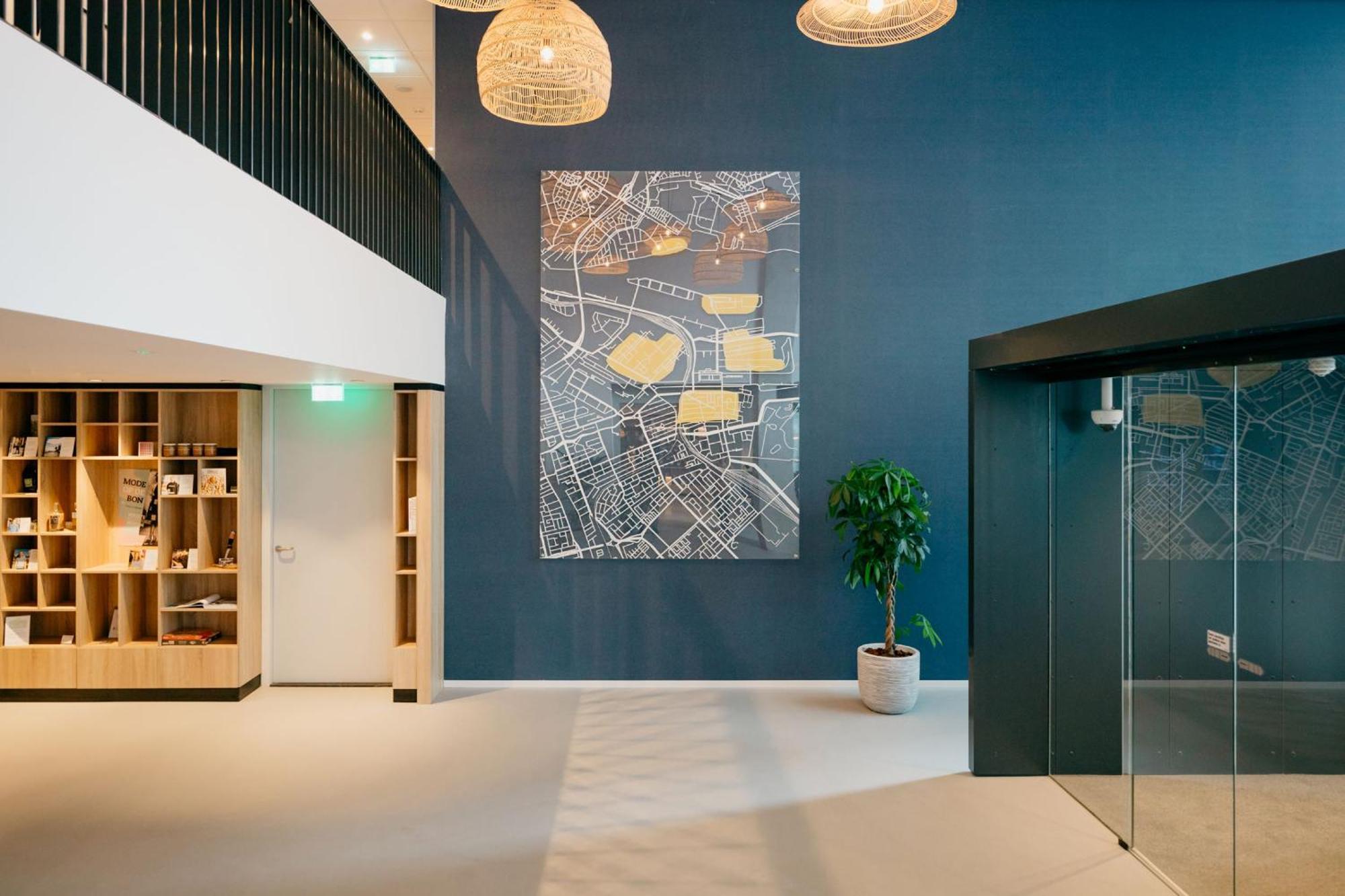 Numa Amsterdam Docklands Aparthotel Exterior foto