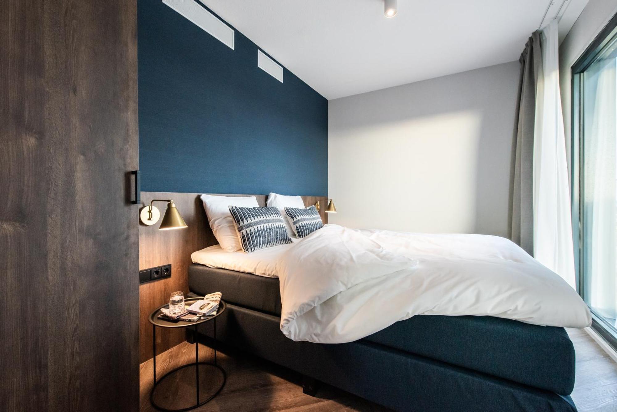 Numa Amsterdam Docklands Aparthotel Exterior foto